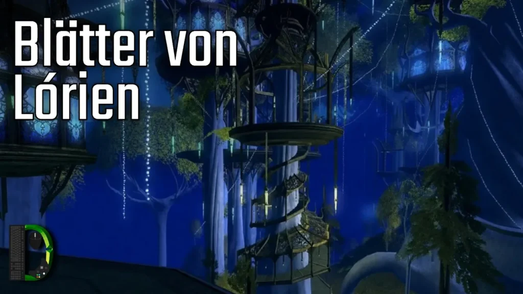 Band 2 Buch 7: Blätter von Lórien | [153] Der Herr der Ringe Online