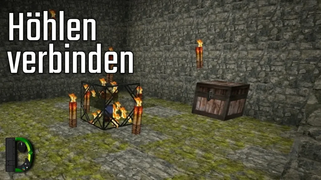 Höhlen verbinden - Minecraft Let's Play #64 - Staffel 5