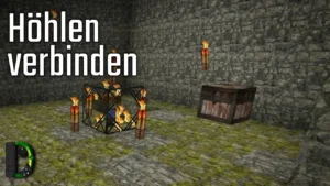 Höhlen verbinden - Minecraft Let's Play #64 - Staffel 5