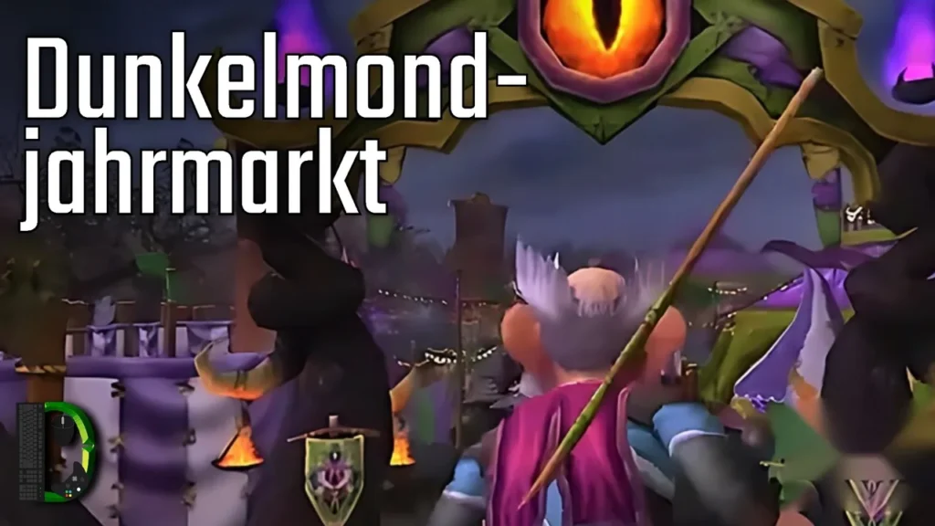 Dunkelmondjahrmarkt 1/2 - Nooblords of Draenor LPT #19 - World of Warcraft