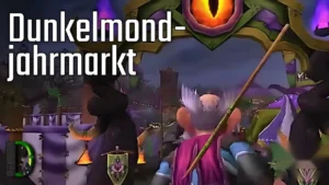 Dunkelmondjahrmarkt 1/2 - Nooblords of Draenor LPT #19 - World of Warcraft