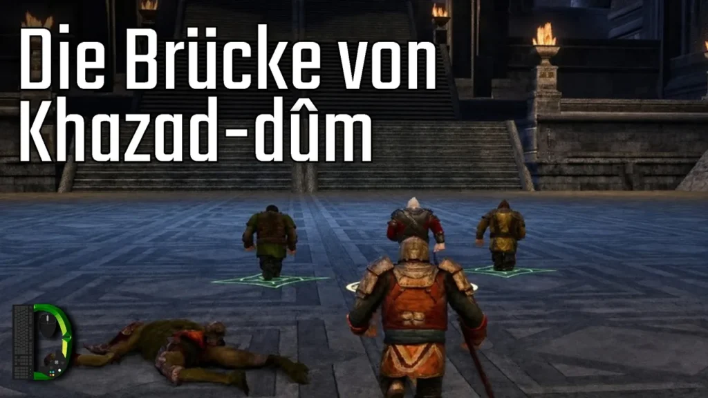 Weiter in Band 2 Buch 3 | [149] Der Herr der Ringe Online