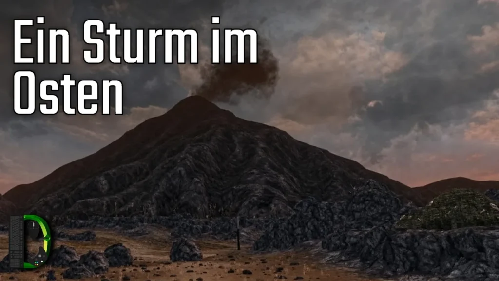 Das schwarze Buch von Mordor 11.5 Ein Sturm im Osten | [246] Der Herr der Ringe Online