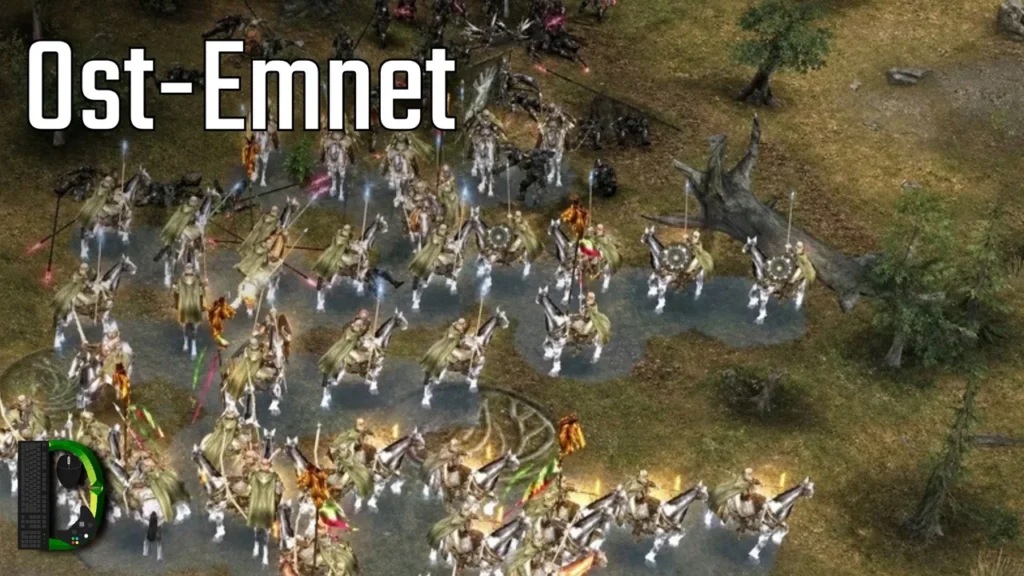 Ostemnet – Dreimal so viele Orks | [09] Schlacht um Mittelerde Gut