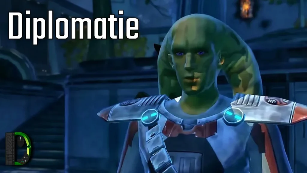 Diplomatie - Jedi-Botschafter #25 - Star Wars: The Old Republic