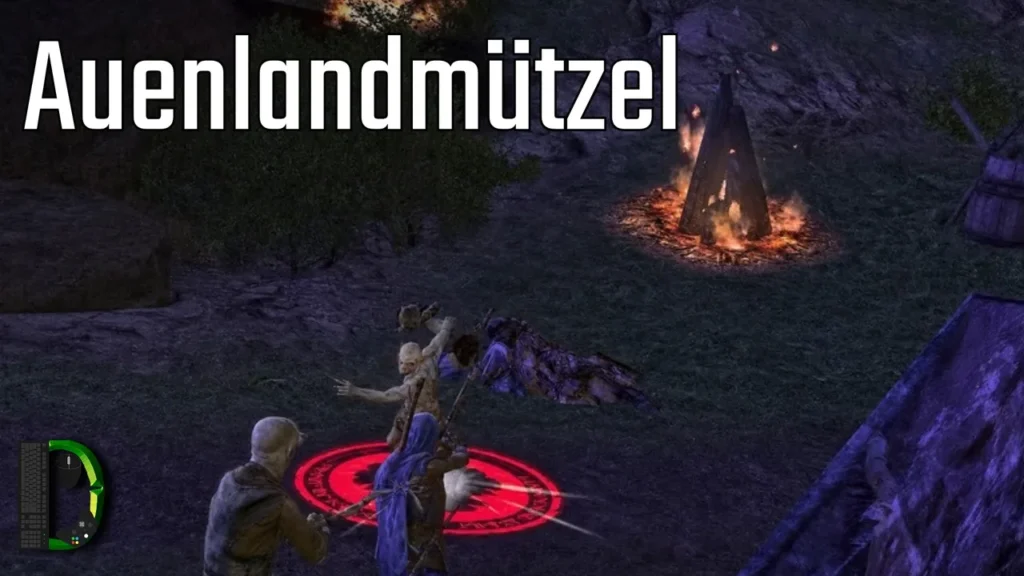 Auenlandmützel | [032] Der Herr der Ringe Online