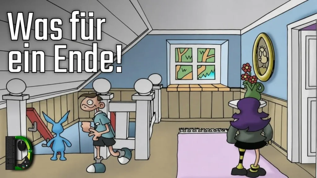 Was für ein Ende! - Let's Play LIVE #50 - Edna bricht aus