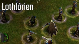 Lothlórien – Die Mallorn-Bäume der Herrin | [09] Der Ringkrieg Gut