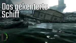 Das gekenterte Schiff - Skyrim #19 - The Elder Scrolls V