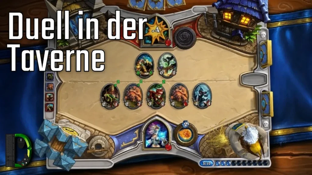 Duell in der Taverne - Hearthstone - Livestream vom 24.04.2014