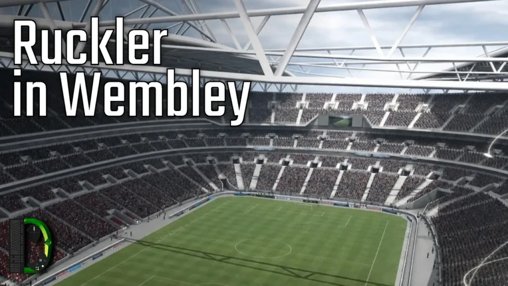 Ruckler in Wembley - Adventskalender 2013 Türchen #10 [Dodacars Sicht] - FIFA 13
