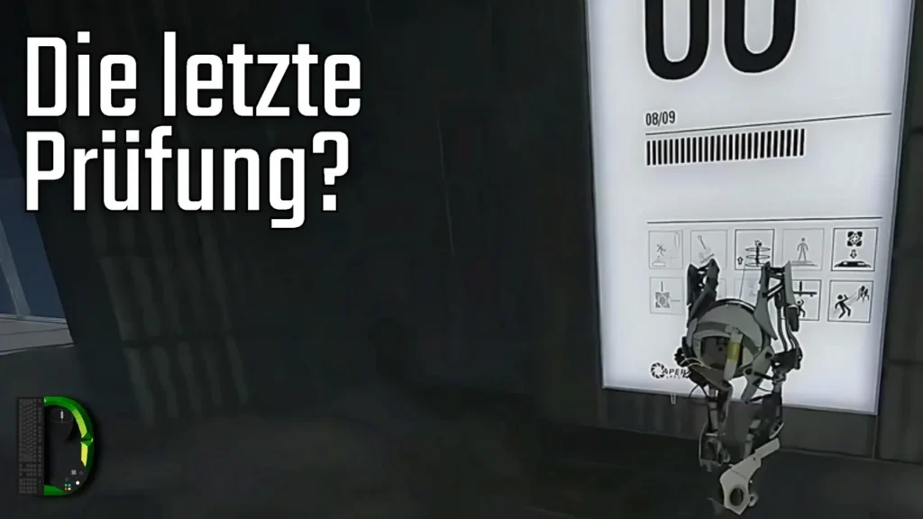 Die letzte Prüfung? - Portal 2 CO-OP LPT #17