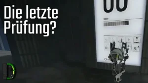 Die letzte Prüfung? - Portal 2 CO-OP LPT #17