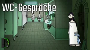 WC-Gespräche - Let's Play #11 - Edna bricht aus