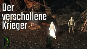 Das schwarze Buch von Mordor 5.1–5.5 Der verschollene Krieger | [213] Der Herr der Ringe Online