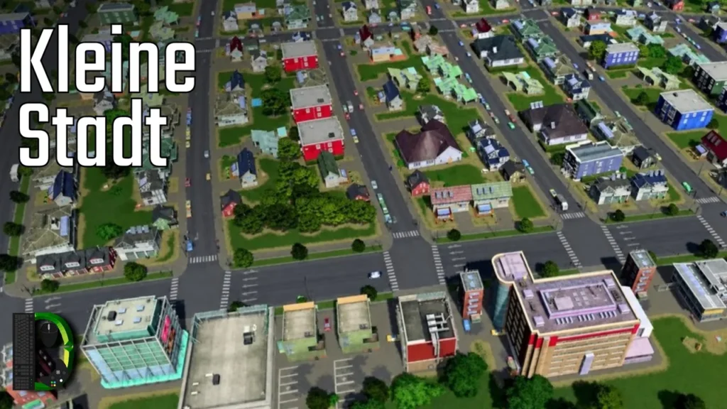 Kleine Stadt - Cities: Skylines #013 - Cities Skylines Deutsch Gameplay