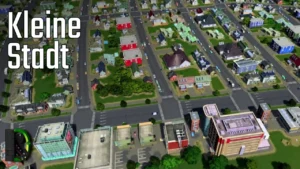 Kleine Stadt - Cities: Skylines #013 - Cities Skylines Deutsch Gameplay