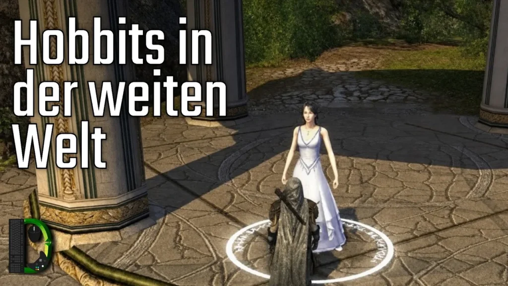 Hobbits in der weiten Welt | [108] Der Herr der Ringe Online