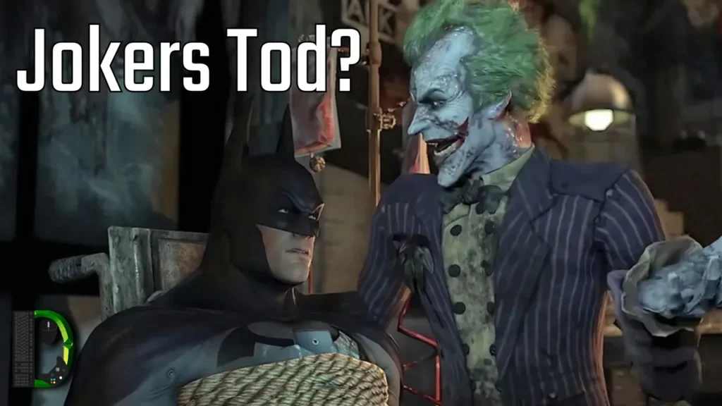 Jokers Tod? | [03] Batman: Arkham City