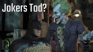 Jokers Tod? | [03] Batman: Arkham City