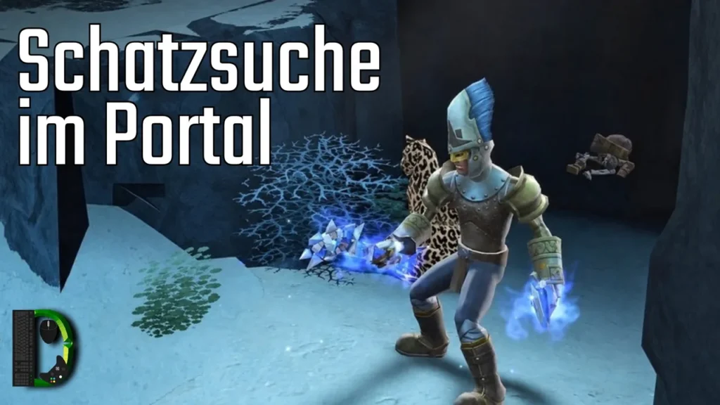 Schatzsuche im Portal - Torchlight 2 #24 - Let's Play Together mit Rezakko Gameplay
