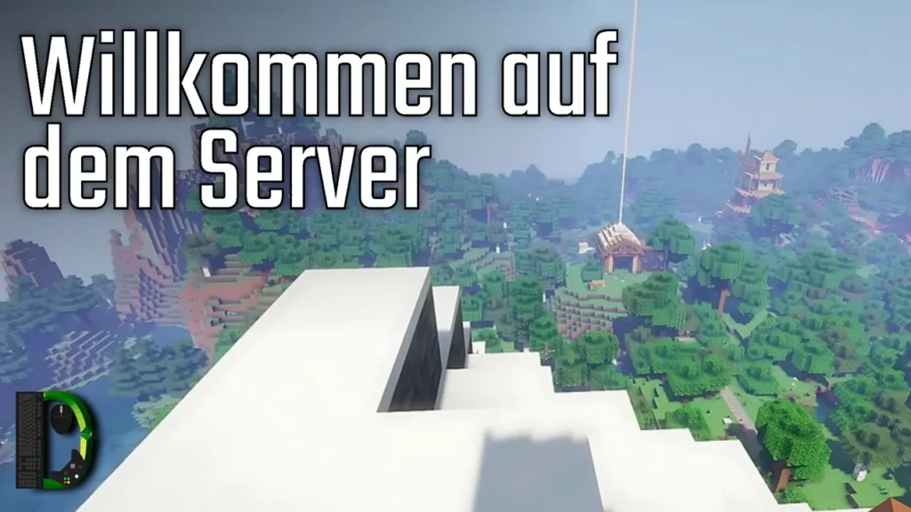 Willkommen auf dem FavCoop-Server - Minecraft Server Deutsch #001