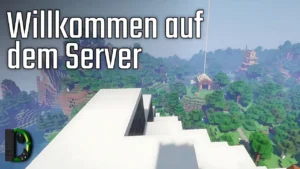 Willkommen auf dem FavCoop-Server - Minecraft Server Deutsch #001