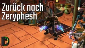 Zurück nach Zeryphesh - Torchlight 2 #22 - Let's Play Together mit Azimi