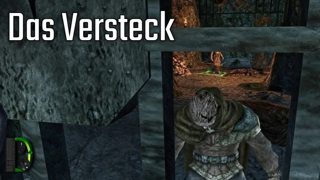 Das Versteck | Menschen-Hauptmann [12] Der Herr der Ringe Online