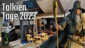 Tolkien Tage 2023 - Der Herr der Ringe Online - Livestream vom 14.06.2023