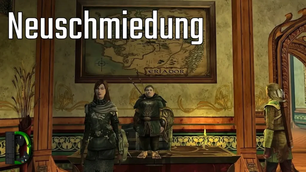 Neuschmiedung | [77] HdRO Hobbit-Hüter LPT Staffel 3