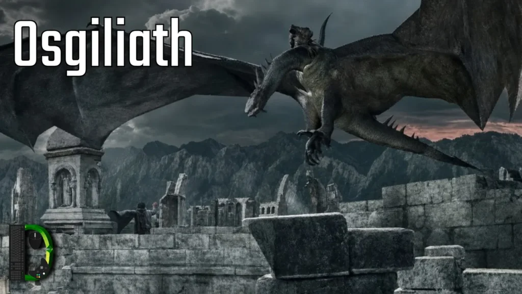 Osgiliath - Die Rückkehr des Königs LPT #11