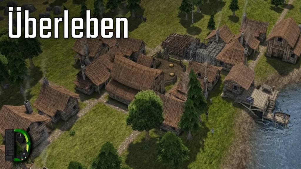 Überleben - Let's Play #2 - Banished