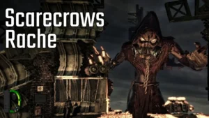 Scarecrows Rache | [027] Batman: Arkham Asylum