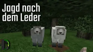 Jagd nach dem Leder - Minecraft Let's Play #19 - Staffel 4