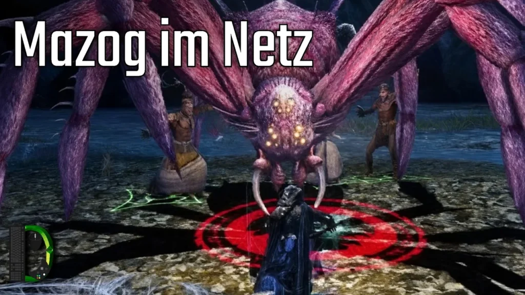 Band 2 Buch 9: Die Festung der Nazgûl (2/3) | [156] Der Herr der Ringe Online