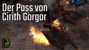 Pass von Cirith Gorgor (Versuch 1) | [16] Der Ringkrieg Gut