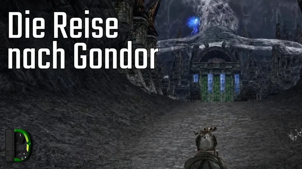 Band 4 Buch 1 (1/2): Die Reise nach Gondor | [195] Der Herr der Ringe Online