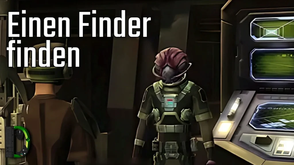 Einen Finder finden - Soldatin KotFE #28 - Star Wars: The Old Republic