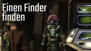 Einen Finder finden - Soldatin KotFE #28 - Star Wars: The Old Republic