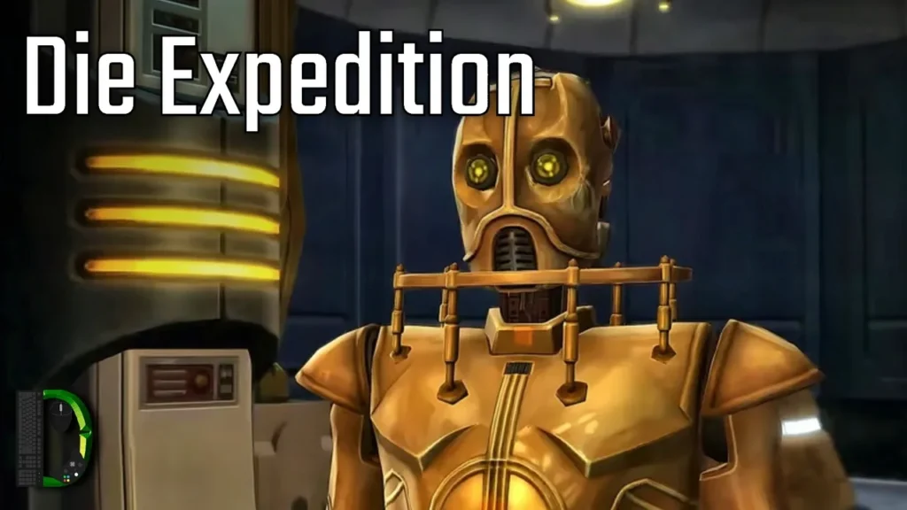 Die Expedition - Jedi-Botschafter #14 - Star Wars: The Old Republic