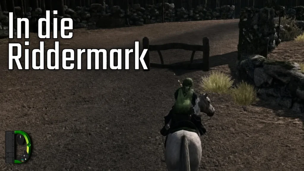 Band 3 Buch 8 (1/4): In die Riddermark | [176] Der Herr der Ringe Online