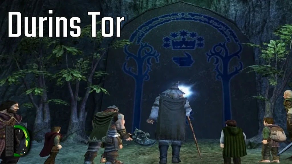 Von Bruchtal bis nach Amon Hen | Der Herr der Ringe: Die Gefährten [03]