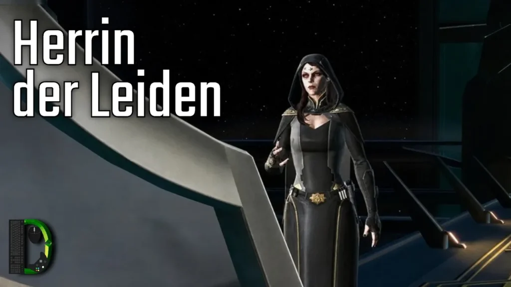Herrin der Leiden - Soldatin KotFE #14 - Star Wars: The Old Republic