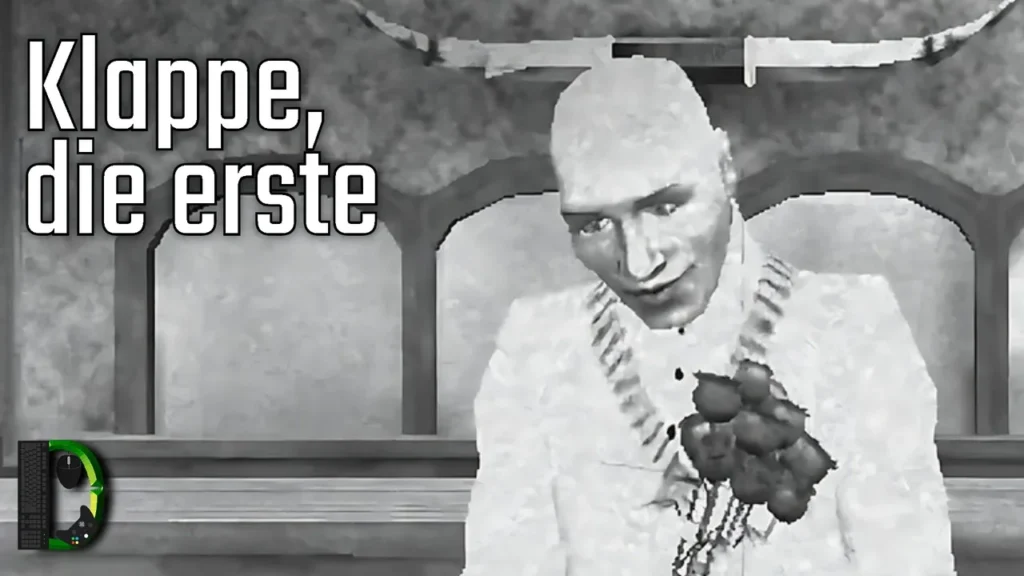 Klappe, die erste & Eigenes Drehbuch – Livestreams vom 28.12.2015