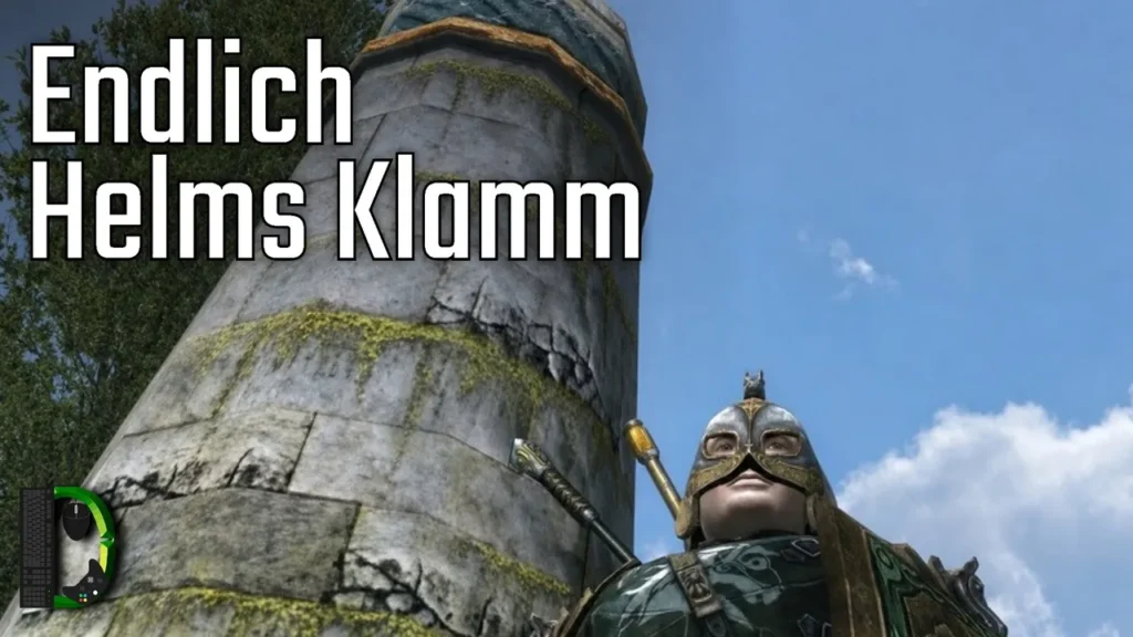 Eigenschaften nach dem Helms-Klamm-Start | LIVE #3a Der Herr der Ringe Online - Hobbit-Hüter