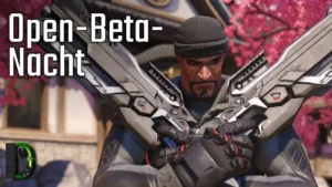 Open-Beta-Nacht - Overwatch & News-Video [Livestream 07.05.2016]