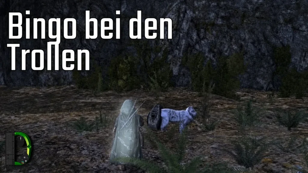 Bingo bei den Trollen | [069] Der Herr der Ringe Online