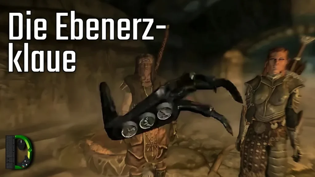Die Ebenerzklaue - Skyrim #32 - The Elder Scrolls V