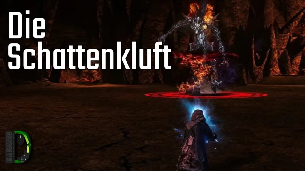 Band 2 Buch 6: Die Schattenkluft | [152] Der Herr der Ringe Online